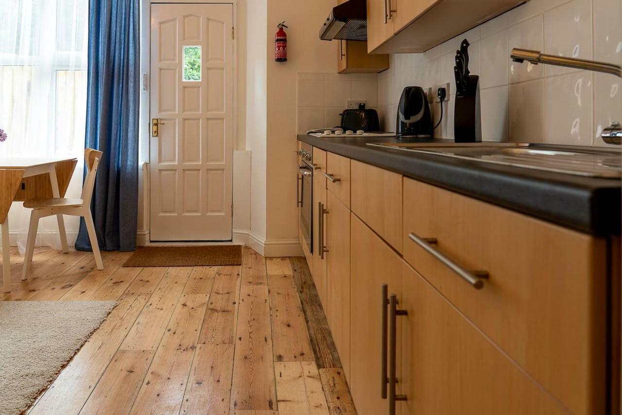 The Old Rectory Southcott Apartment In Jacobstow 10 Mins To Widemouth Bay And Crackington Haven,15 Mins Bude,20 Mins Tintagel, 27 Mins Port Issac エクステリア 写真